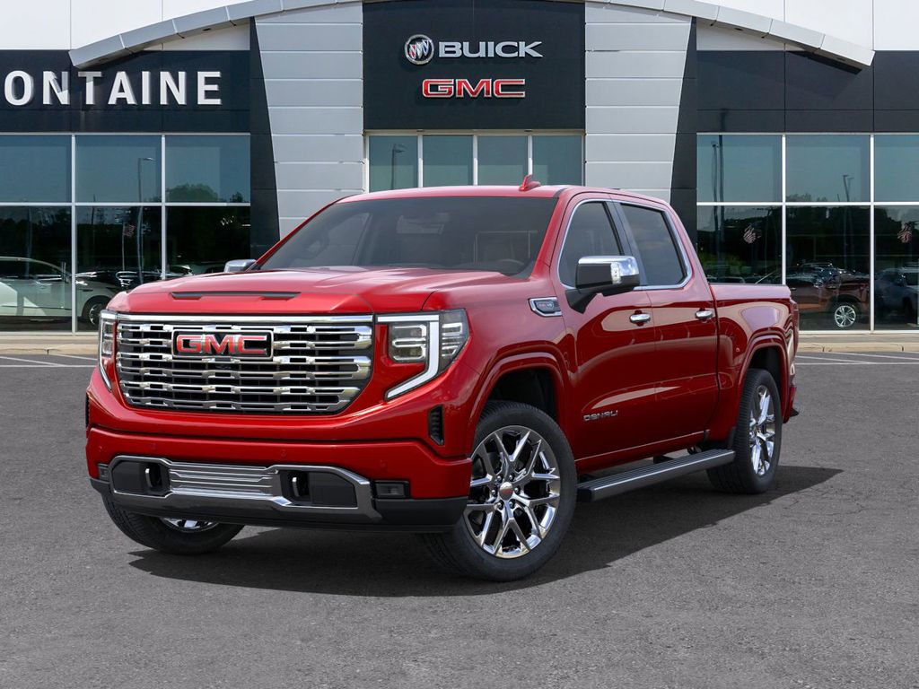 2024 GMC Sierra 1500 Denali 6