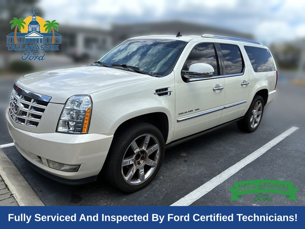 2011 Cadillac Escalade ESV Premium RWD