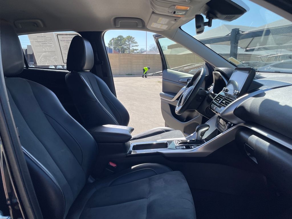 2024 Mitsubishi Eclipse Cross