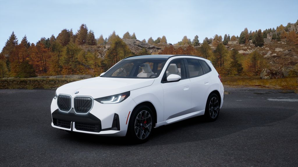 Thumbnail: 2026 BMW X3 - 26