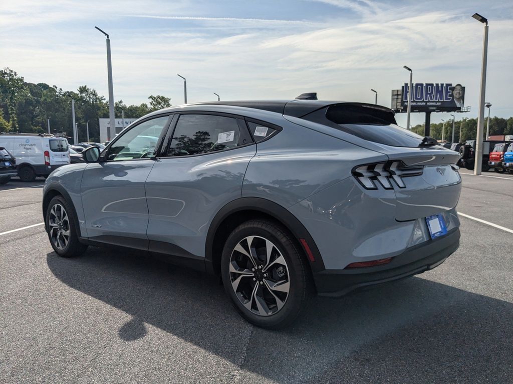 2025 Ford Mustang Mach-E Select