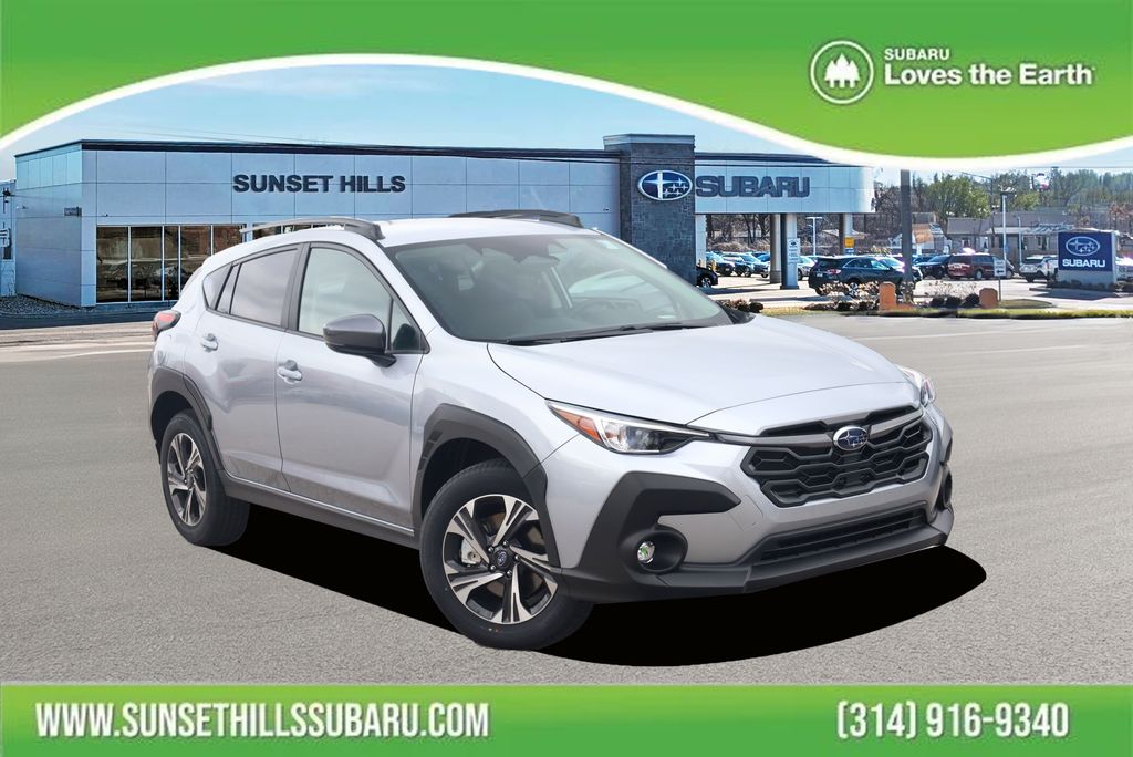 new 2026 Subaru Crosstrek car, priced at $28,520