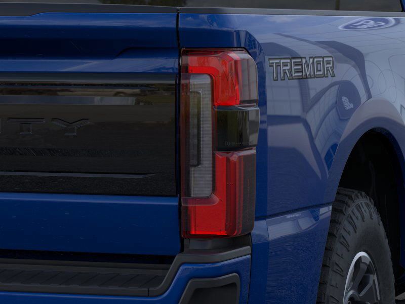 2026 Ford Super Duty F-250 SRW Platinum