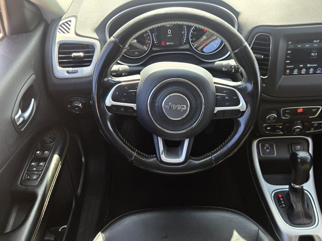 2019 Jeep Compass - $11,989