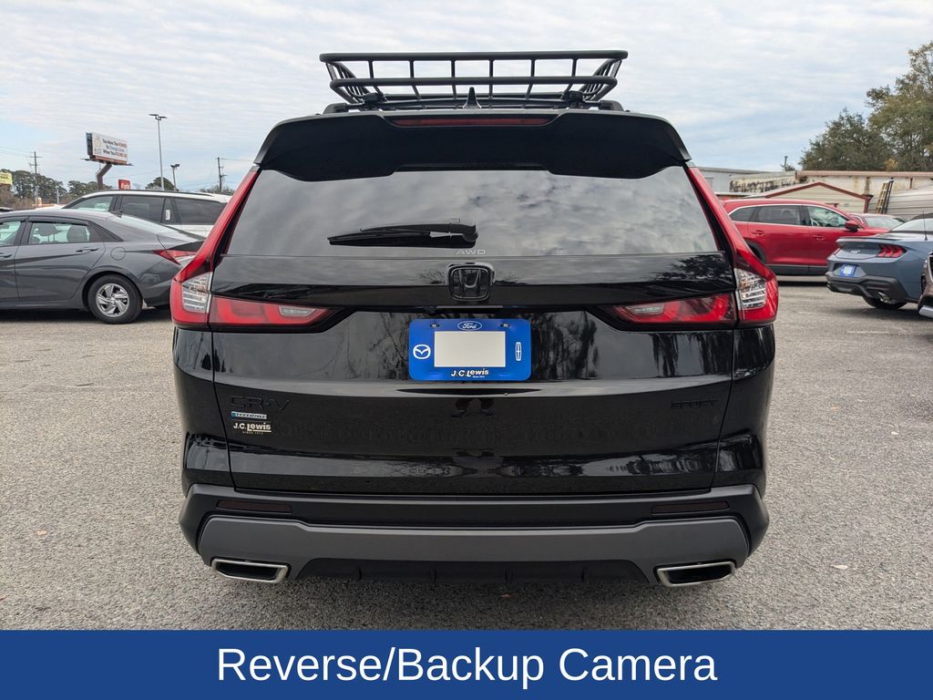 2023 Honda CR-V Hybrid Sport