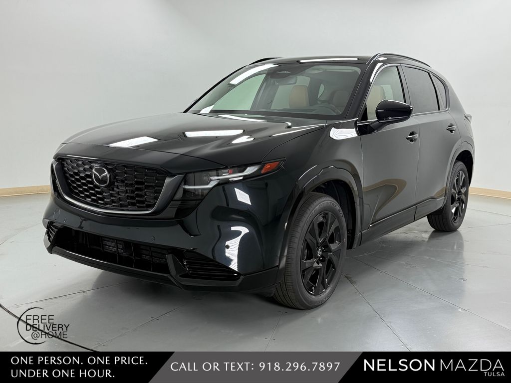 2026 Mazda Mazda CX-5 2.5 S Premium AWD