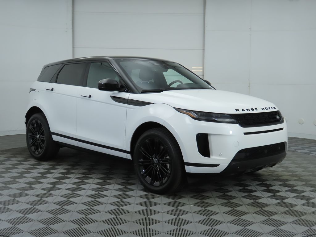 2025 Land Rover Range Rover Evoque S 3