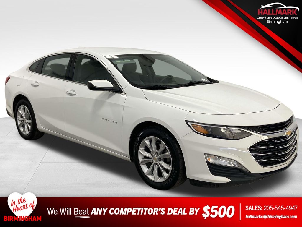 2023 Chevrolet Malibu LT