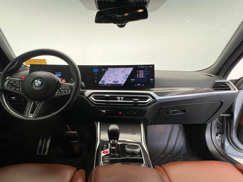 Thumbnail: 2024 BMW M4 - 14