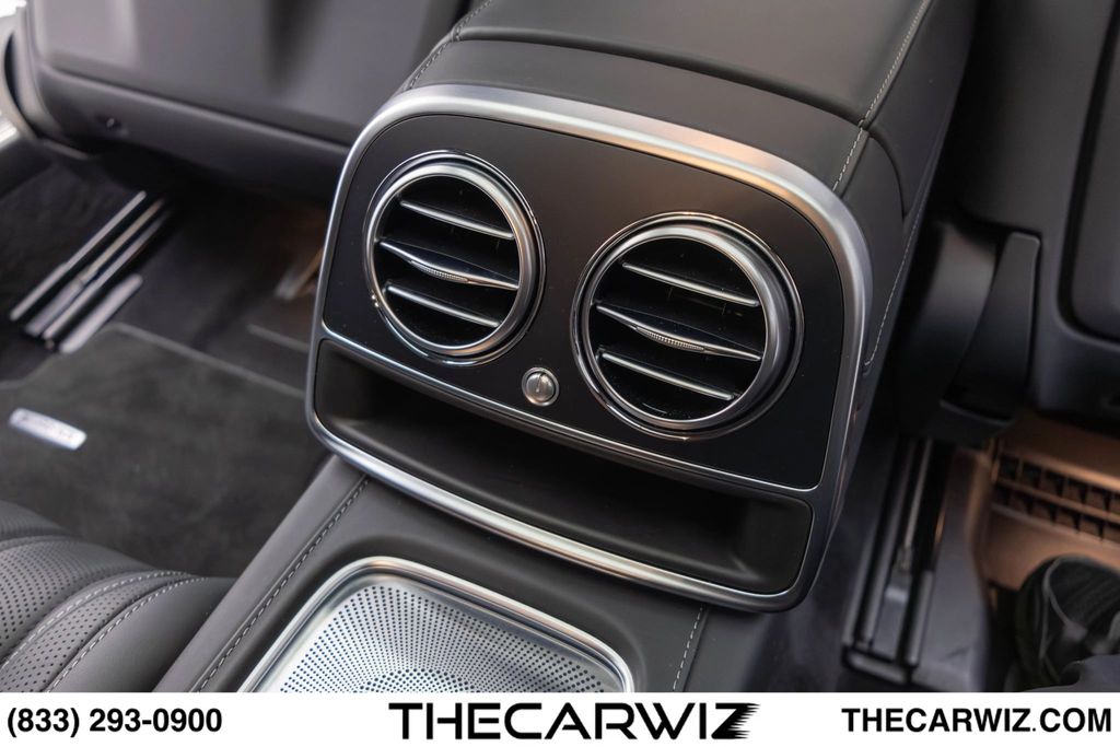 2019 Mercedes-Benz S-Class