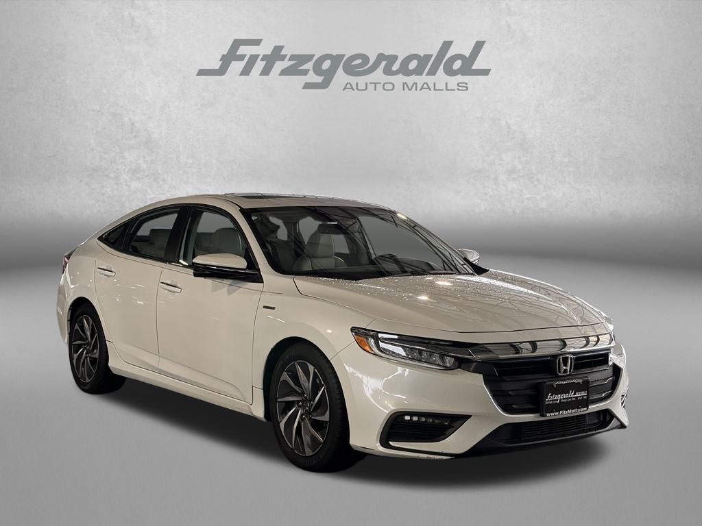 2019 Honda Insight Touring Sedan FWD