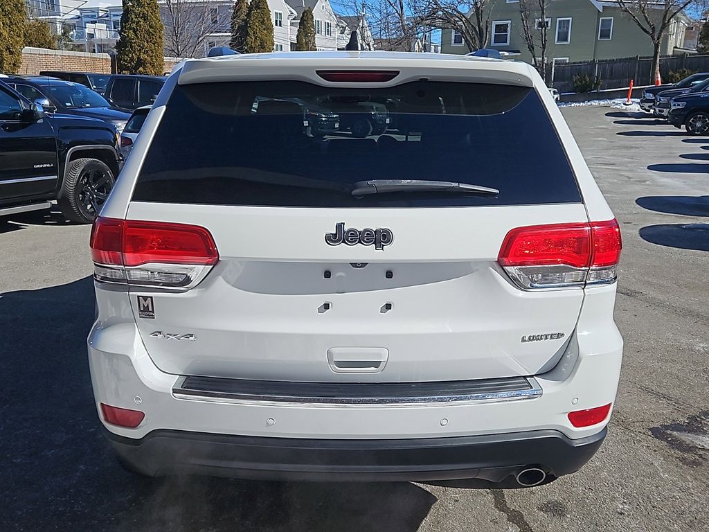 2019 Jeep Grand Cherokee Limited photo