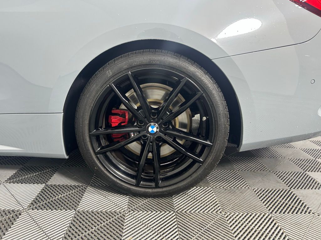 Thumbnail: 2023 BMW 4 Series - 12