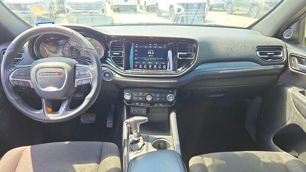 2021 Dodge Durango