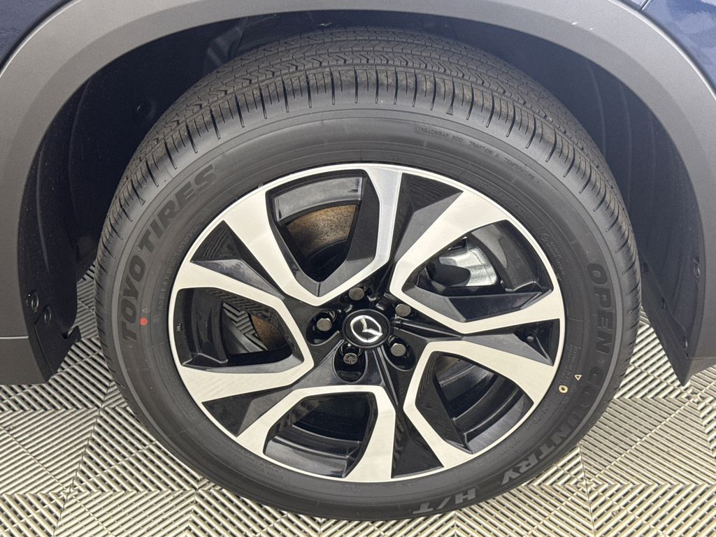 New 2026 Navy Blue Mica Mazda 2.5 S Preferred AWD image 12