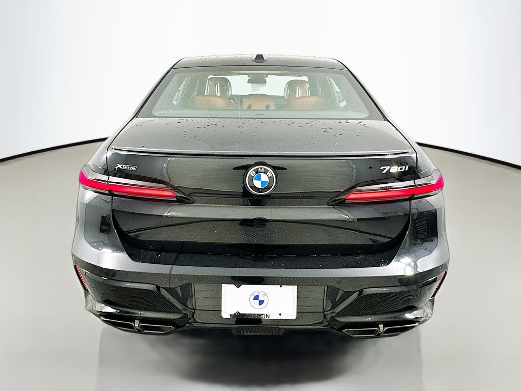 2025 BMW 7 Series 760i xDrive 6