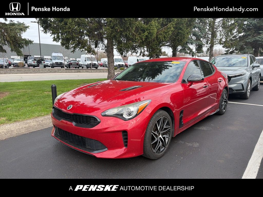 2019 Kia Stinger Base -
                  Indianapolis, IN