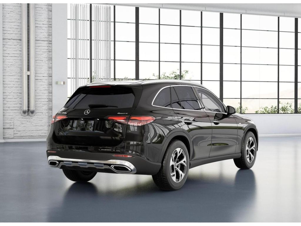 2025 Mercedes-Benz GLC 350 22