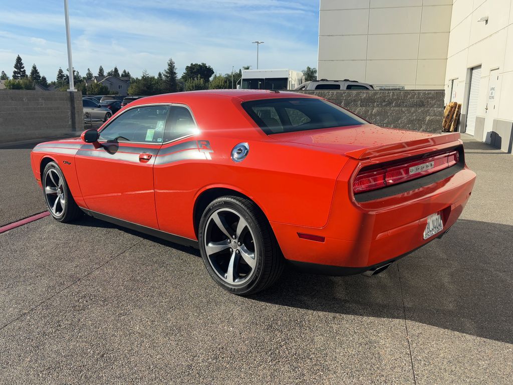 Thumbnail: 2013 Dodge Challenger - 7
