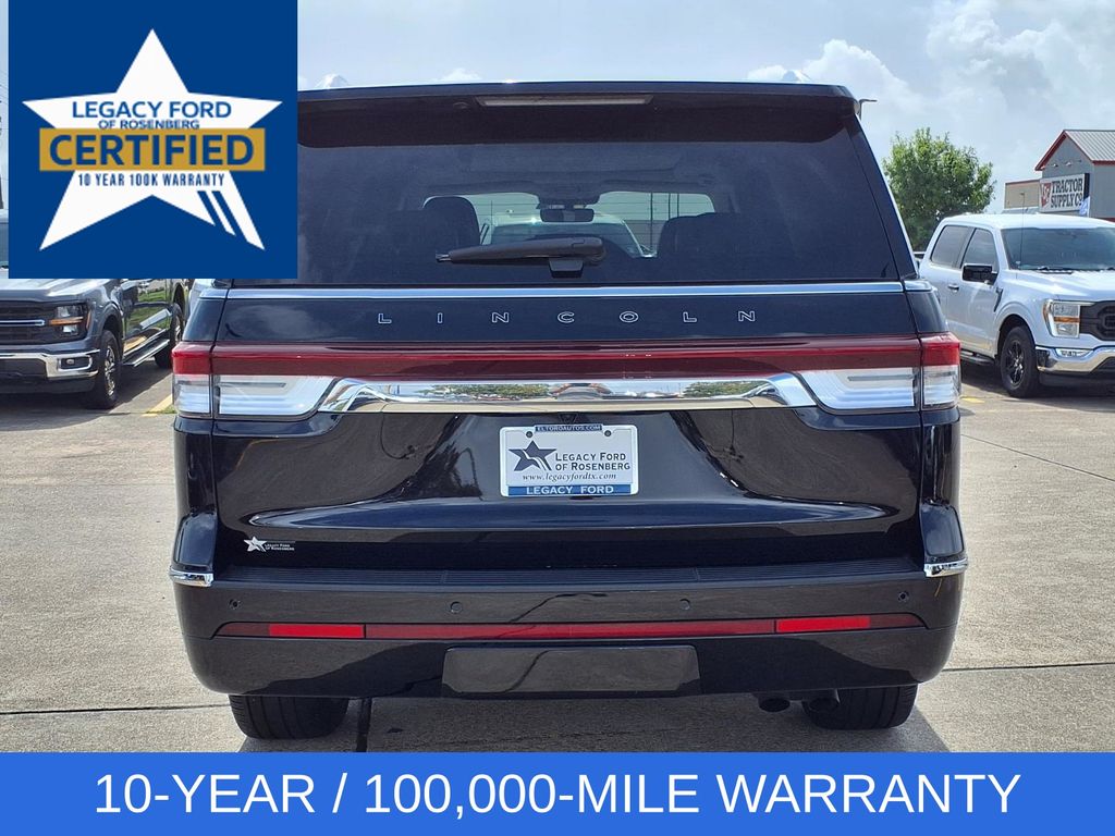 2024 Lincoln Navigator Black Label Black at Cook Ford