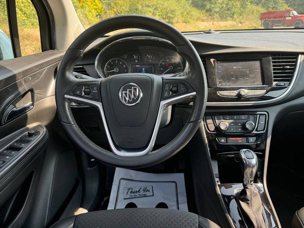 2021 Buick Encore Preferred 9