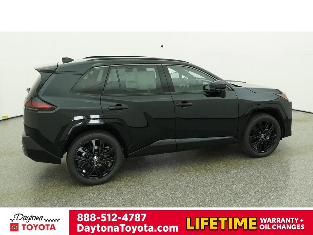 New 2026 Toyota RAV4 Plug-in Hybrid SUV