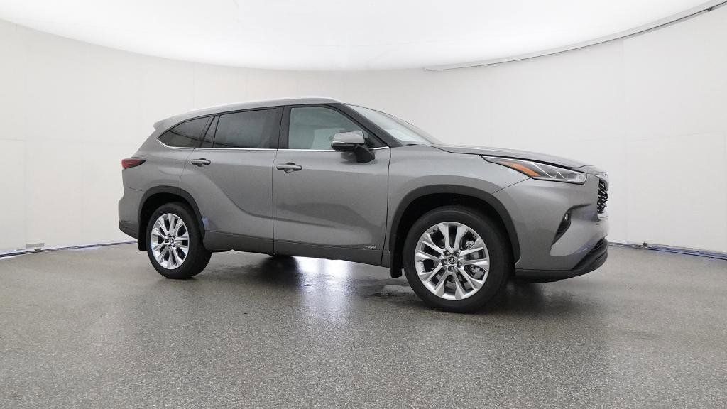 Thumbnail: 2025 Toyota Highlander - 17