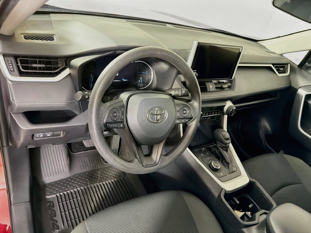 Used 2025 Toyota RAV4 Hybrid SUV