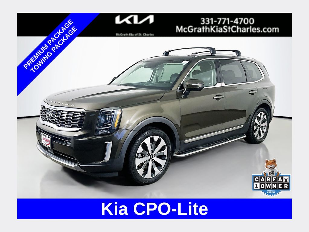 2020 Kia Telluride EX