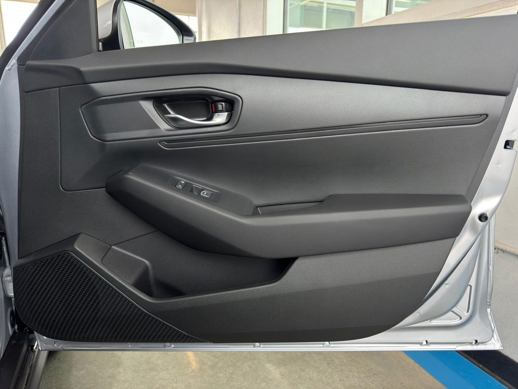 2026 Honda Accord LX Silver at Classic Honda Galveston