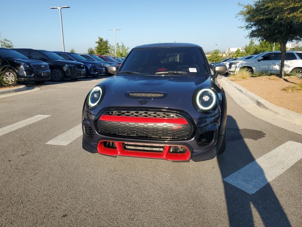 Used Car 2021 Mini John Cooper Works Gp  Base For Sale In Austin, Texas