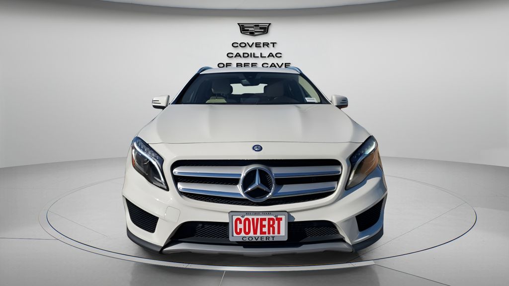 Used Car 2016 Mercedes-benz Gla  Gla 250 For Sale Under $20,000 In Austin, Texas