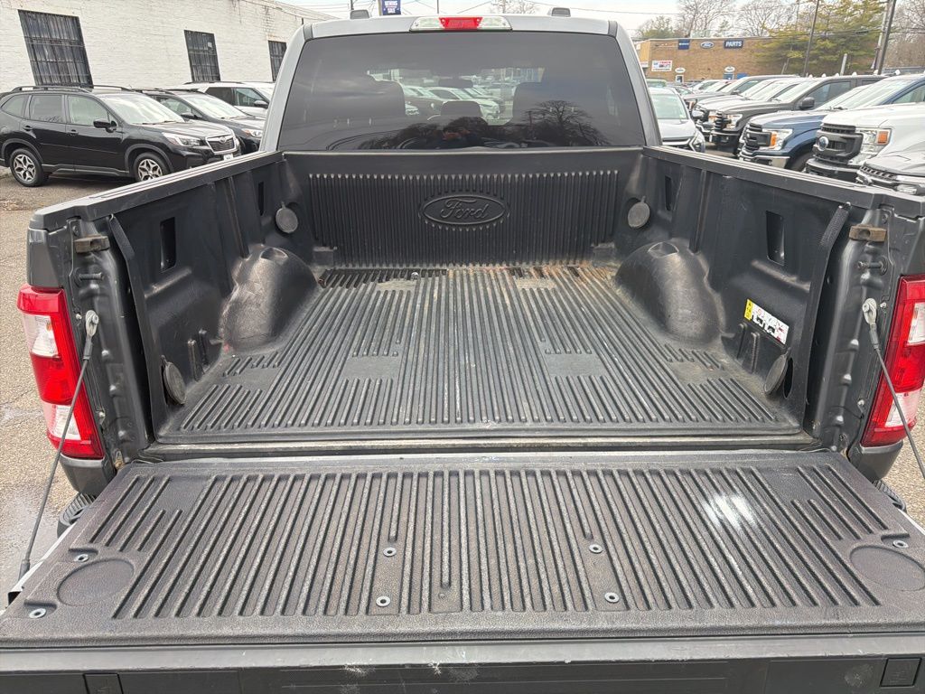 used 2022 Ford F-150 car, priced at $27,250