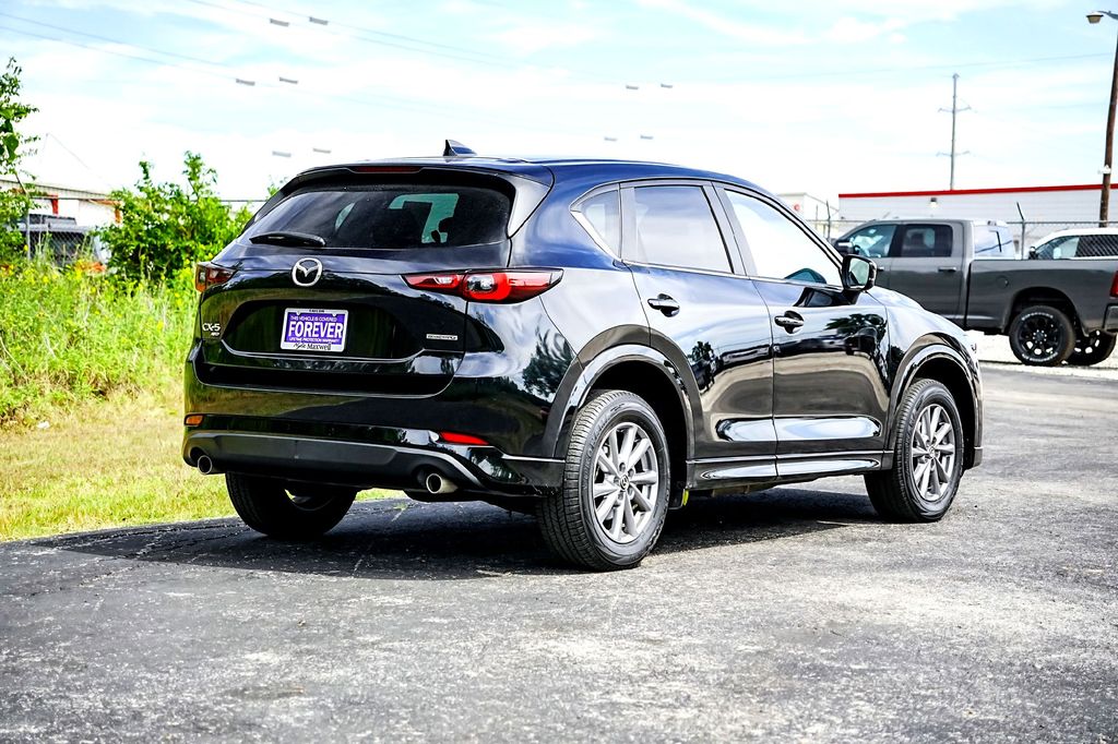 Used Car 2024 Mazda Cx-5  2.5 S Select Package For Sale Under $25,000 In Taylor, Texas