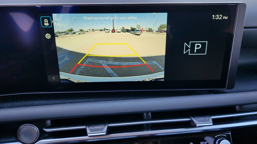 2026 Hyundai Tucson Hybrid