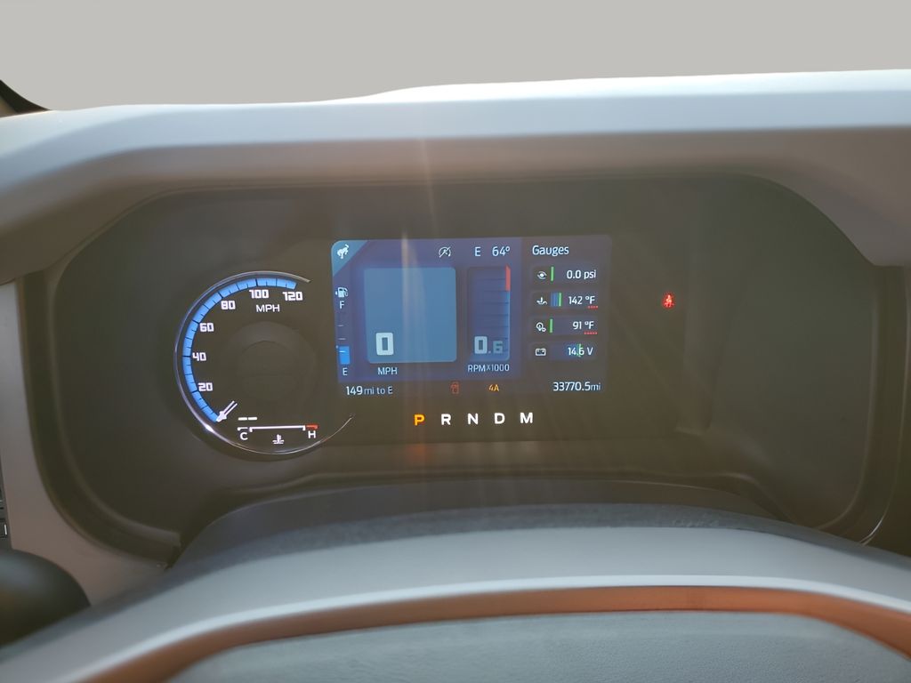 Used Car 2022 Ford Bronco  Badlands For Sale Under $50,000 In Austin, Texas