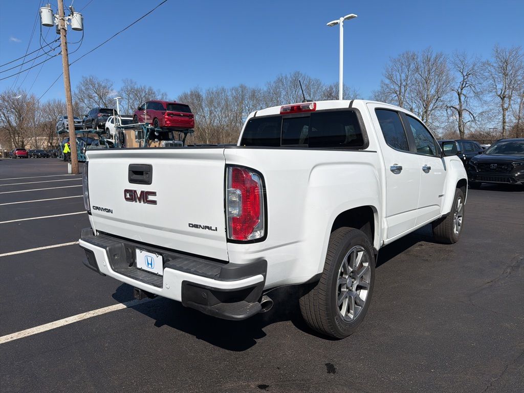 Thumbnail: 2019 GMC Canyon - 5