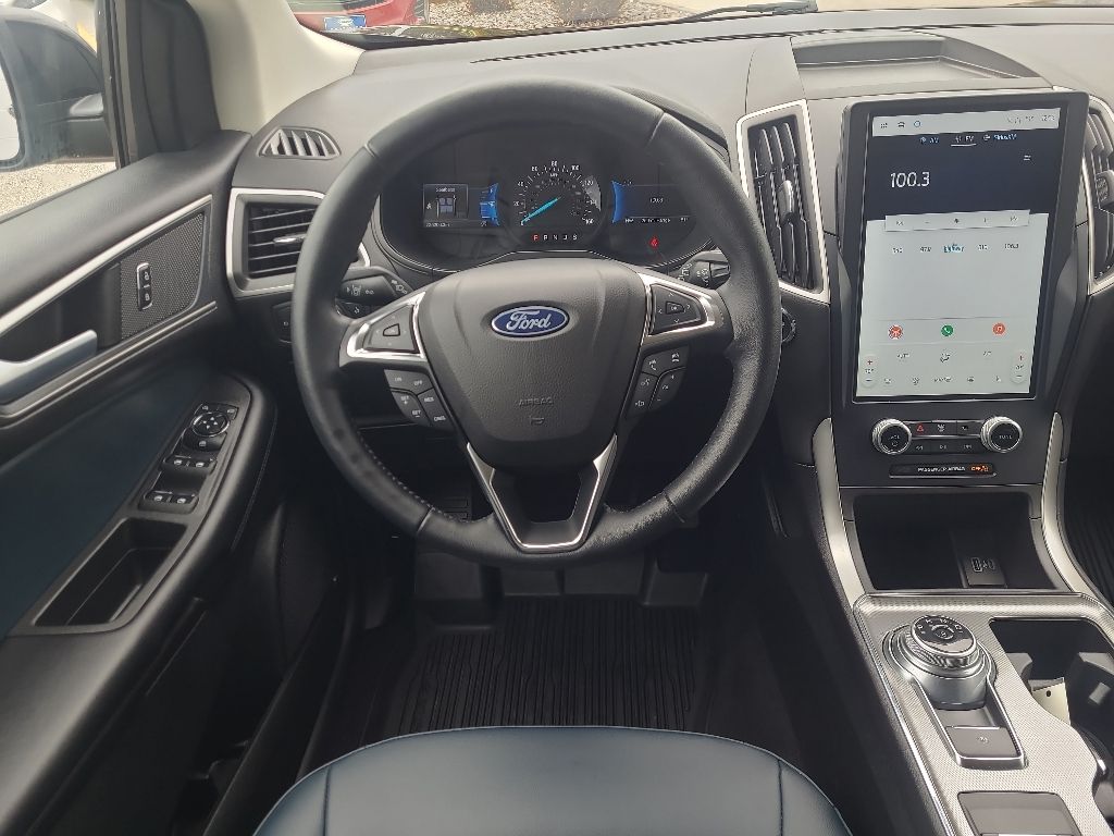 used 2023 Ford Edge car, priced at $26,981