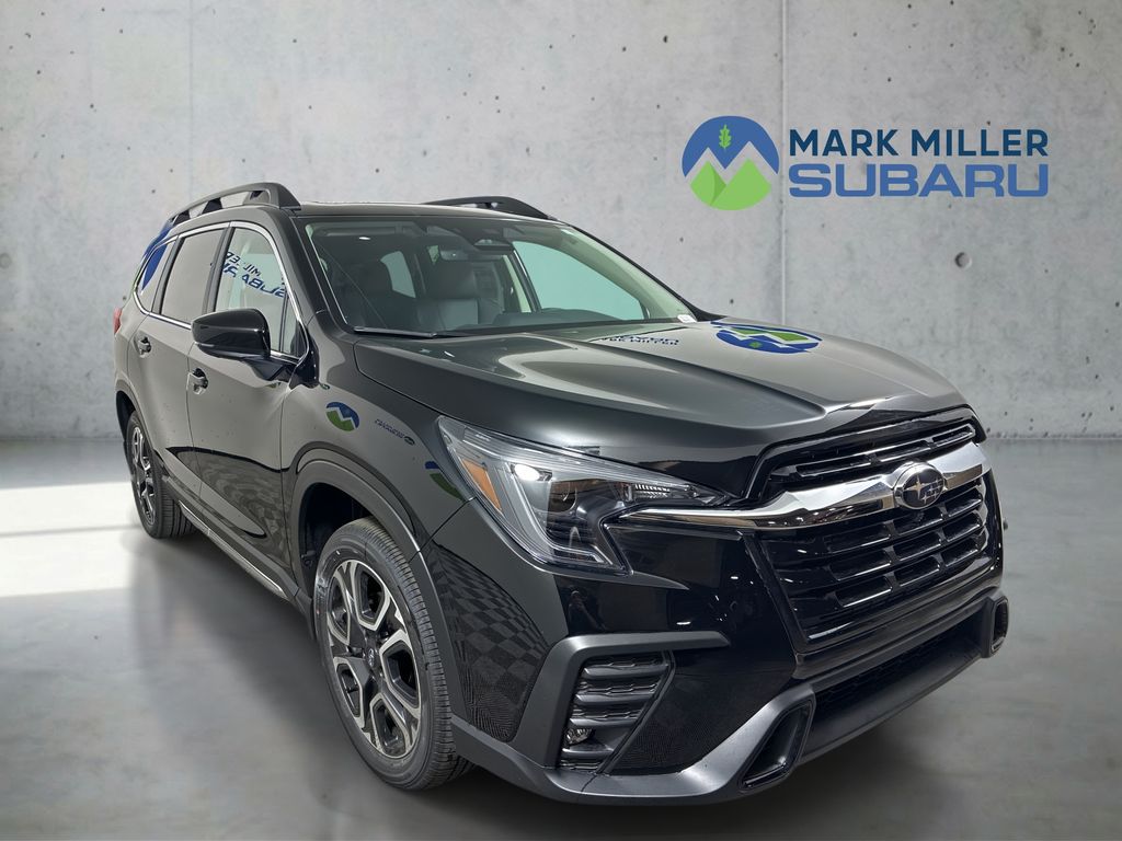 2026 Subaru Ascent Limited 7-Passenger