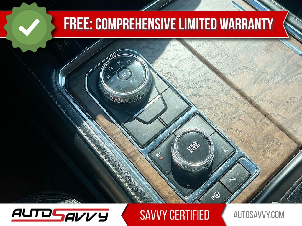 2020 Ford Expedition Platinum Gray at Autostrade
