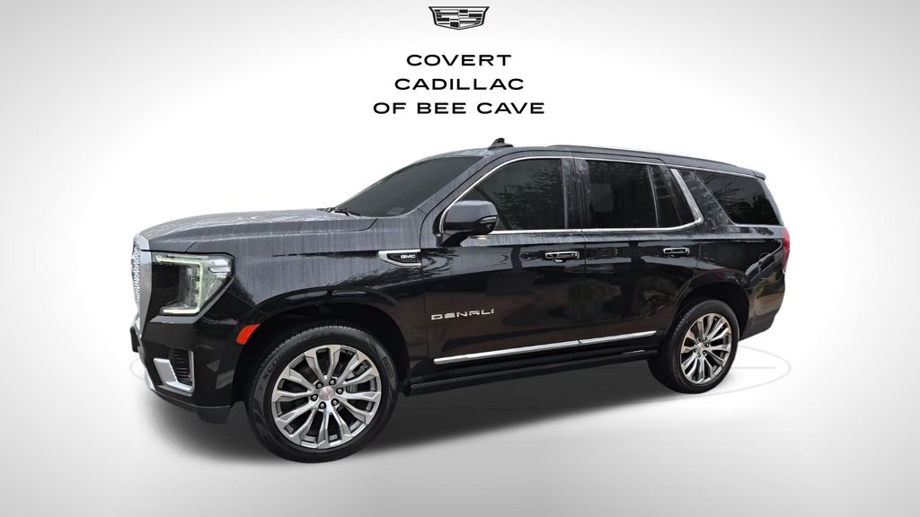 Used Car 2021 Gmc Yukon  Denali For Sale Under $50,000 In Austin, Texas