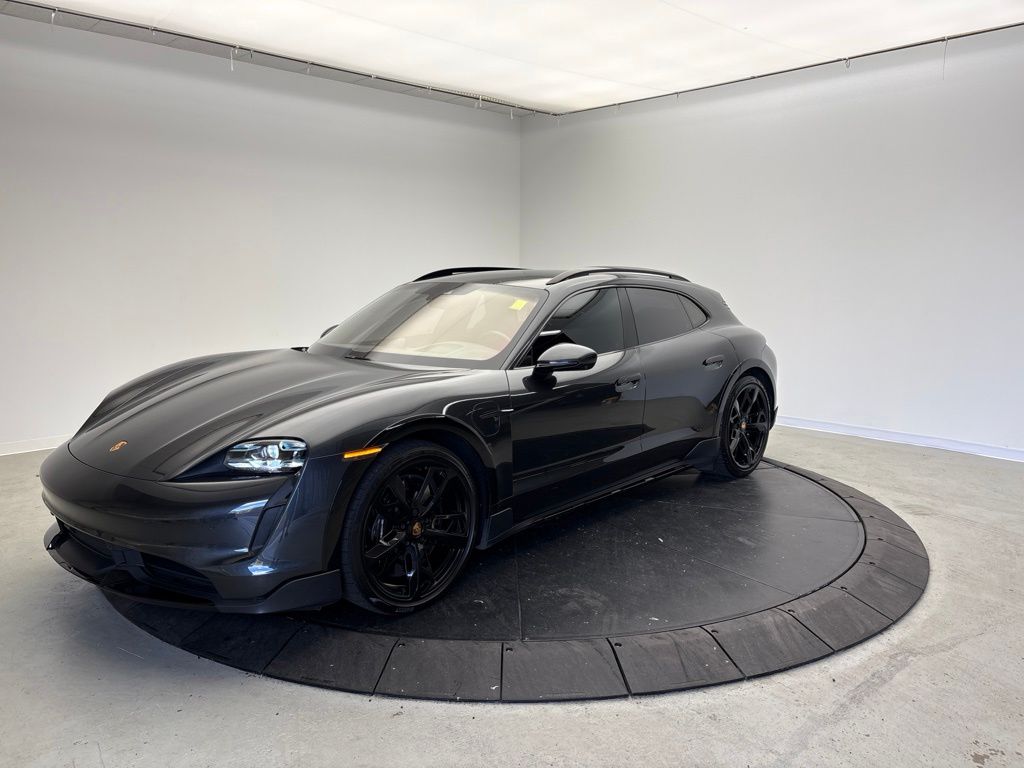 Thumbnail: 2023 Porsche Taycan - 1