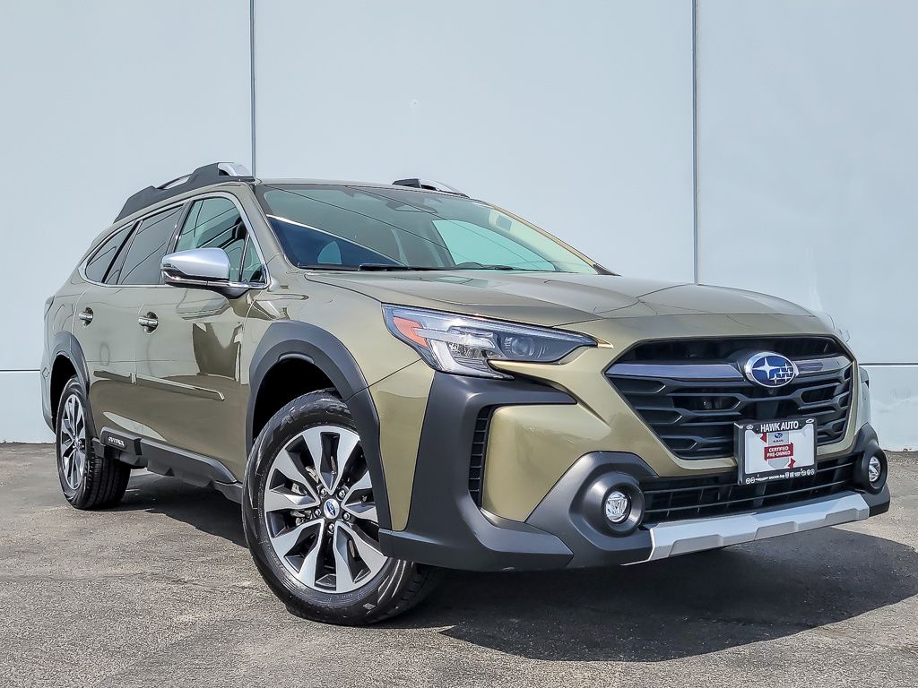 2024 Subaru Outback Touring XT AWD