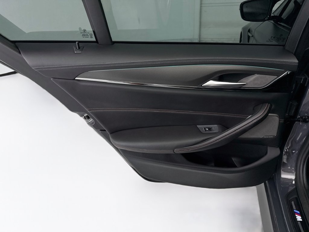 Used 2022 Gray BMW CS image 25