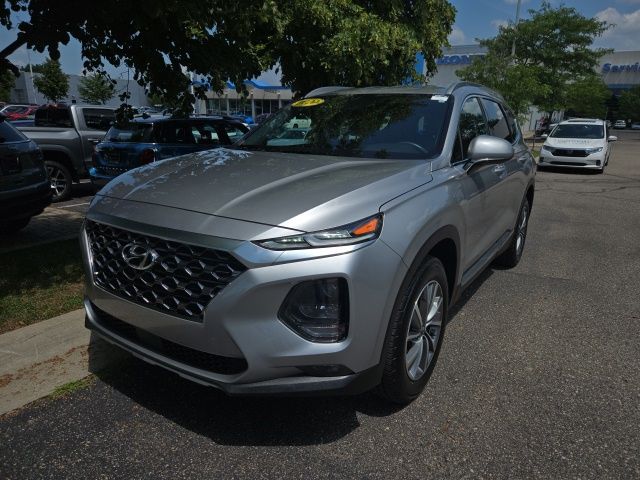 2020 Hyundai Santa Fe SEL AWD photo