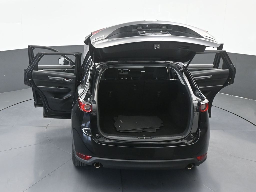 Used 2021 Jet Black Mica Mazda Sport image 63