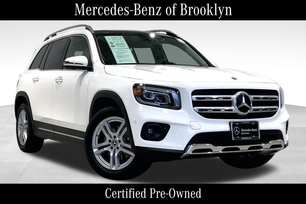 2023 Mercedes-Benz GLB 250 4MATIC