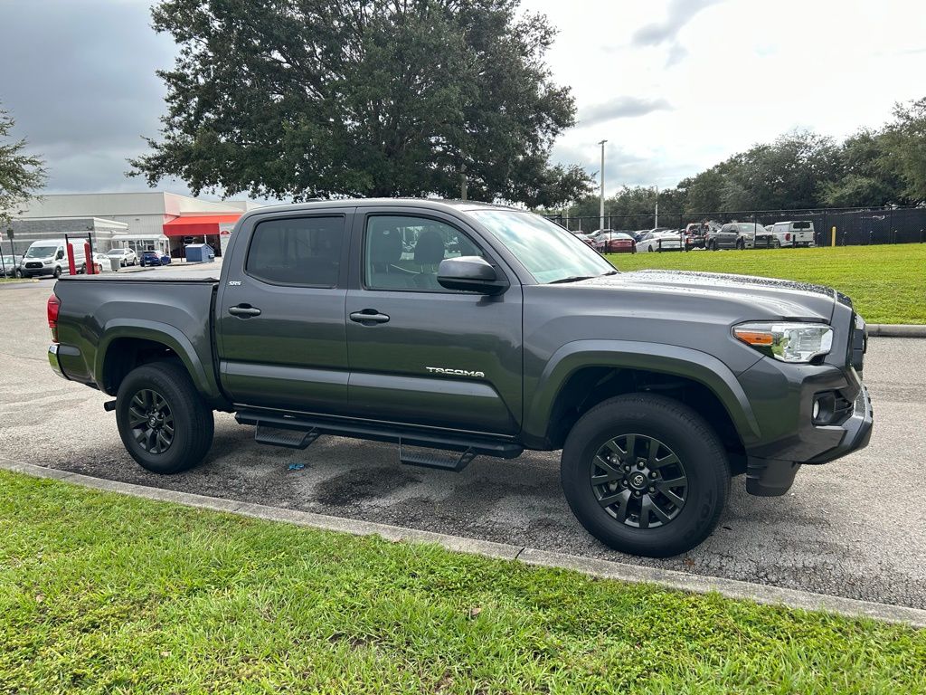 Thumbnail: 2023 Toyota Tacoma - 7