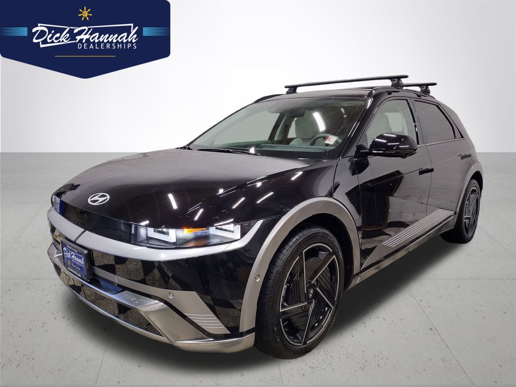 2026 Hyundai IONIQ 5 Limited