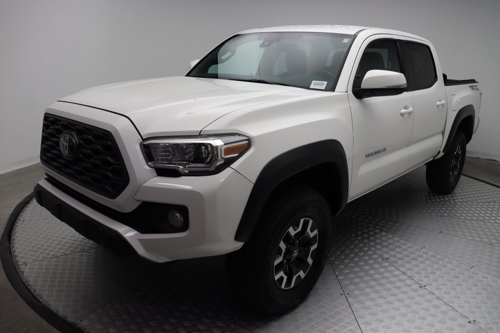 2021 Toyota Tacoma TRD Off-Road 2